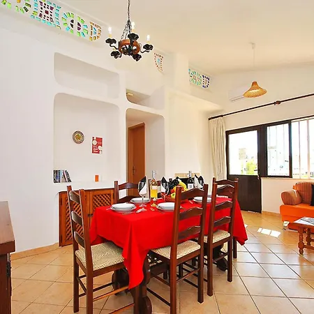 Villa In Albufeira Near Praia Da Oura Beach Villa *