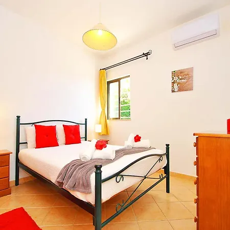 Villa In Albufeira Near Praia Da Oura Beach Villa