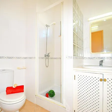 Villa In Albufeira Near Praia Da Oura Beach Villa Albufeira